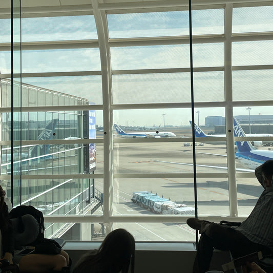 旅の服装はどんな感じ?