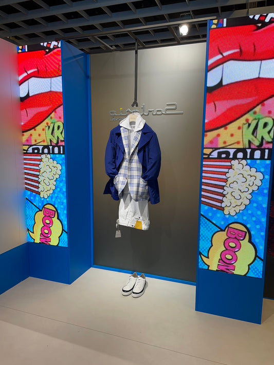 【PITTI 速報②】次のトレンドは?
