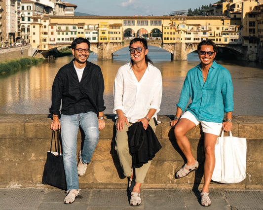 【PITTI 速報③】シークレット ミーティング?