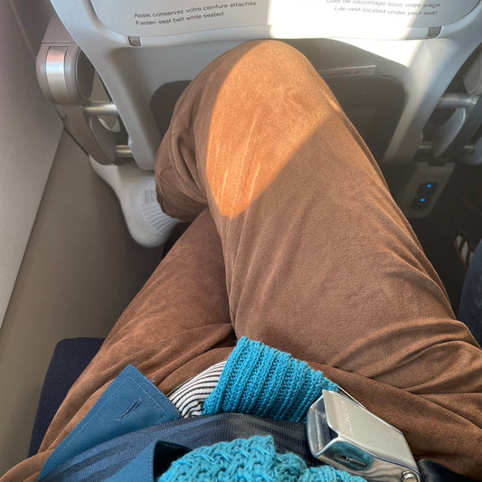 【PITTI 速報①】飛行機での移動にはこれ!