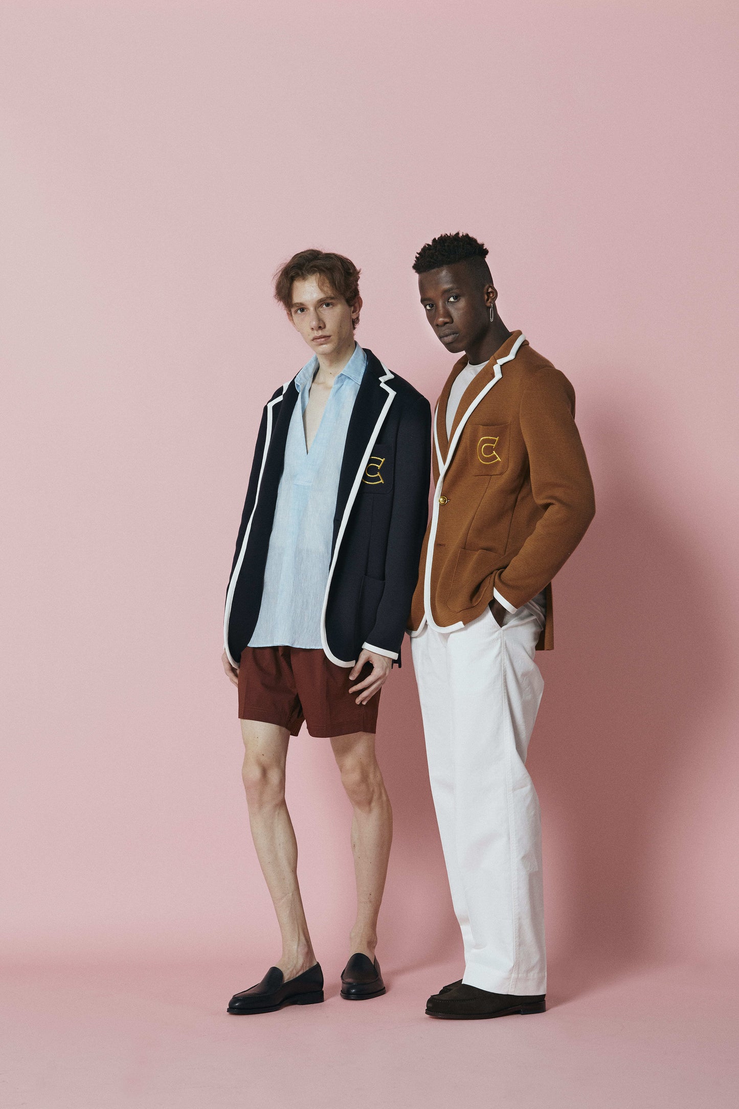 COLONY CLOTHING / CLUB LOUNGE JACKET / CC20-JK08