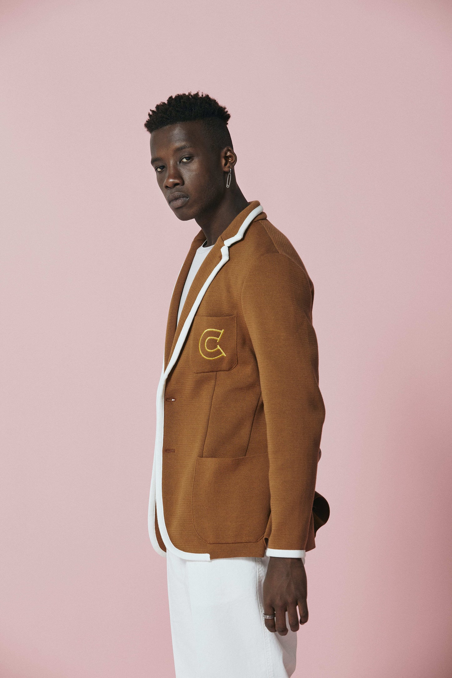 COLONY CLOTHING / CLUB LOUNGE JACKET / CC20-JK08