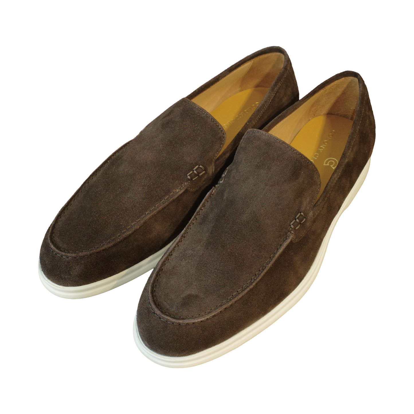 COLONY CLOTHING / Suede Slip-on / CCSE-FW01