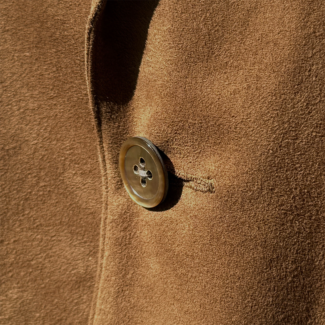 【受注生産】COLONY CLOTHING / Ultrasuede® シャツジャケット / CC2402-JK01S-01