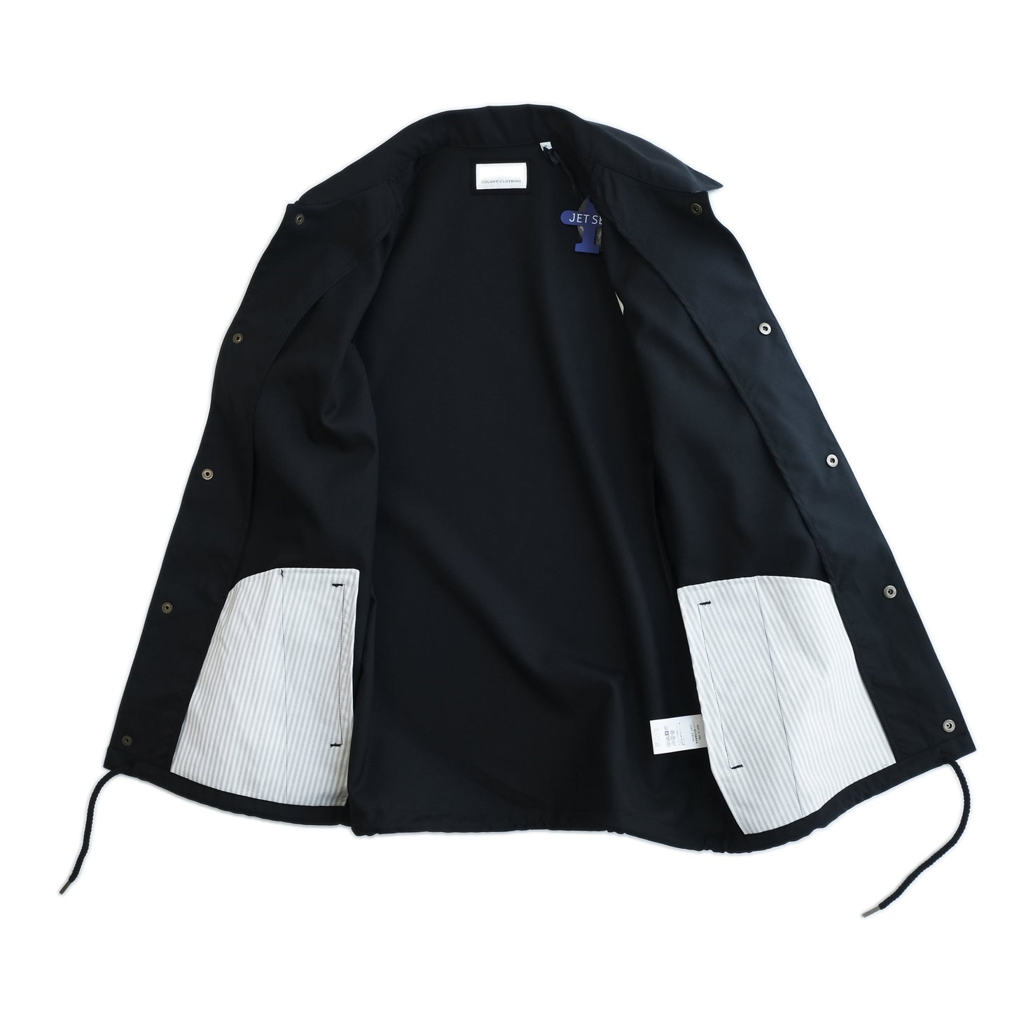 COLONY CLOTHING / WAYPOINT JACKET TECHWOOL / CC21-JK03-03