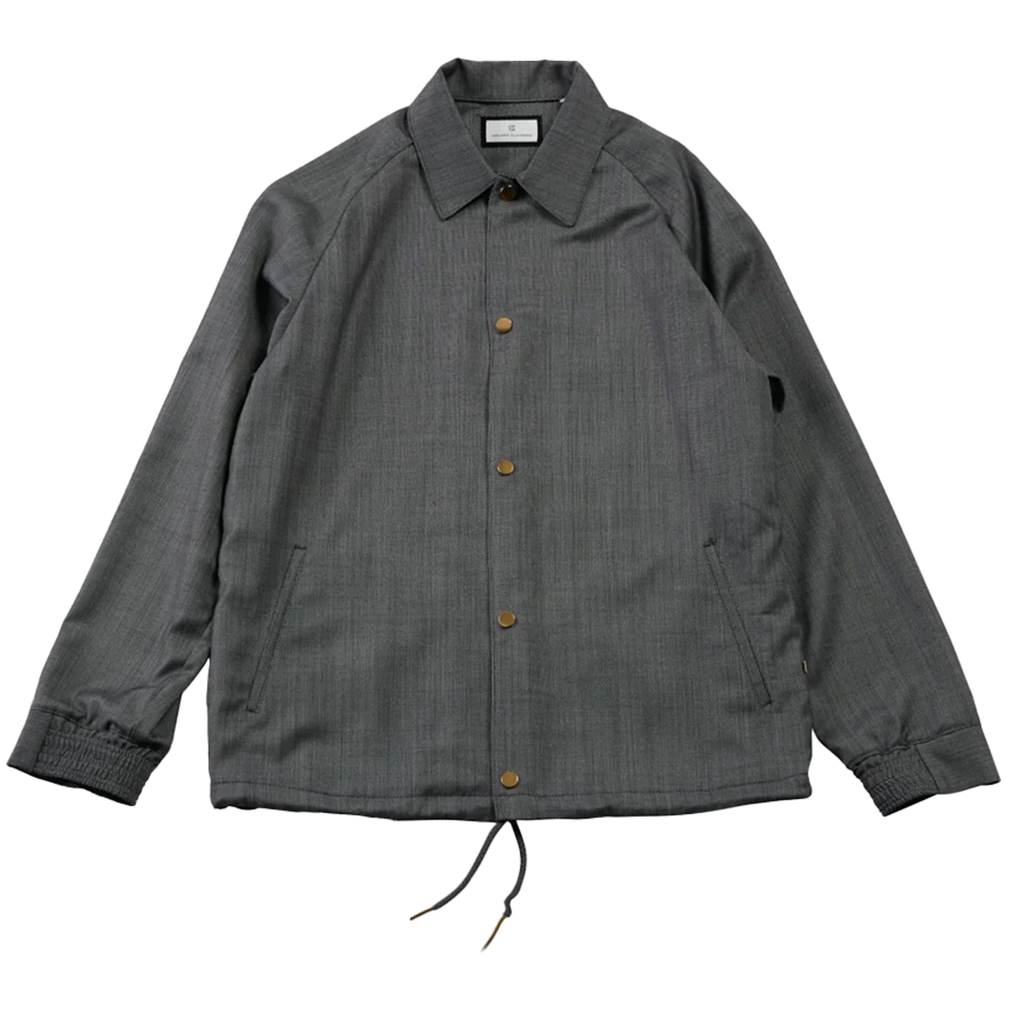 COLONY CLOTHING / バーズアイ コーチジャケット / CC2201-JK02-03