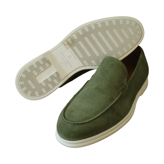 COLONY CLOTHING / Suede Slip-on / CCSE-FW01