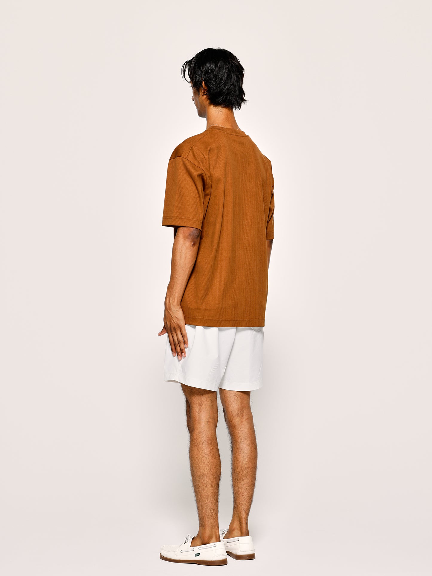 COLONY CLOTHING / リブ編み TEE / CC2501-T03