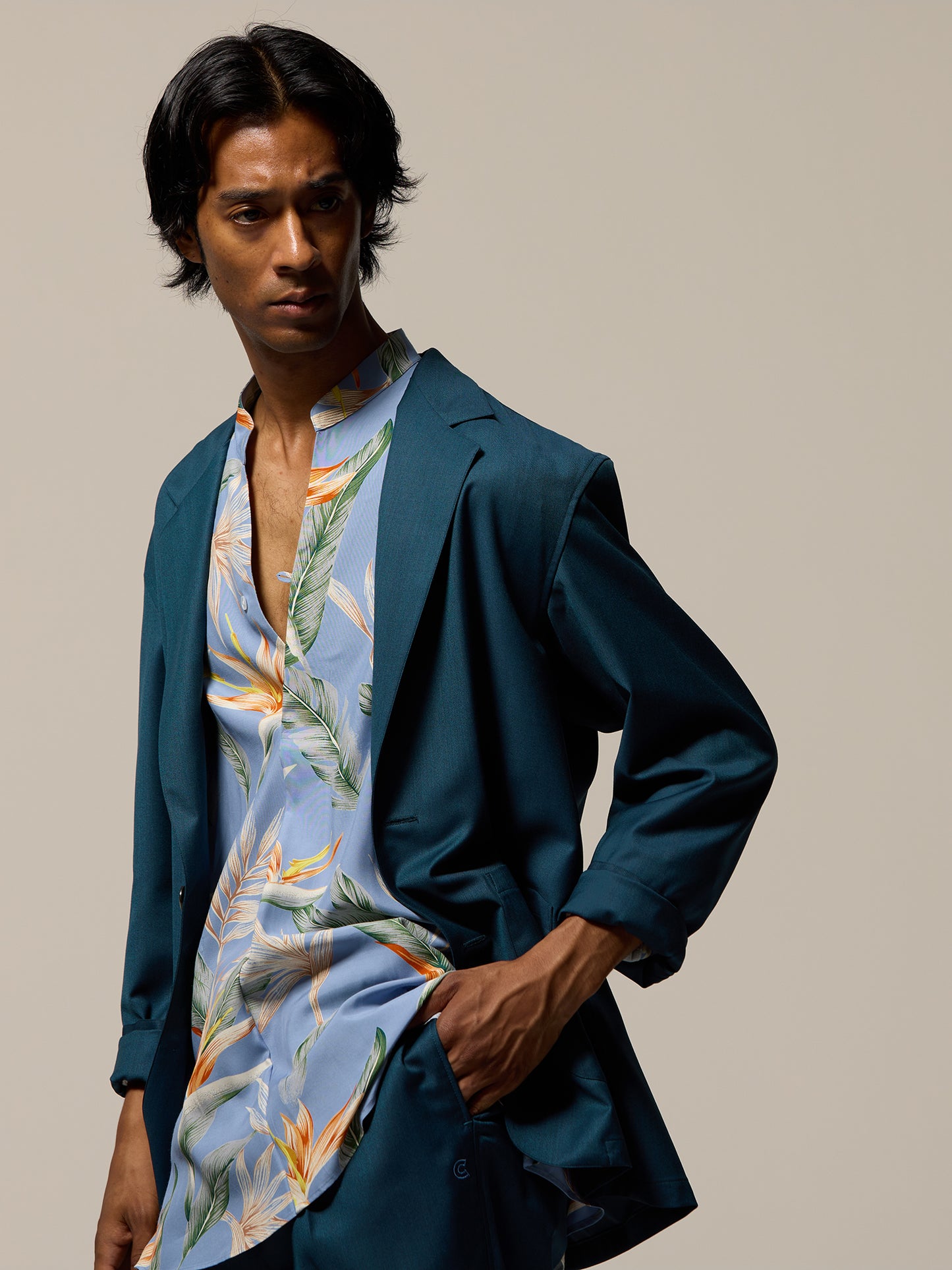 COLONY CLOTHING / シャツジャケット / CC2501-JK01S-02