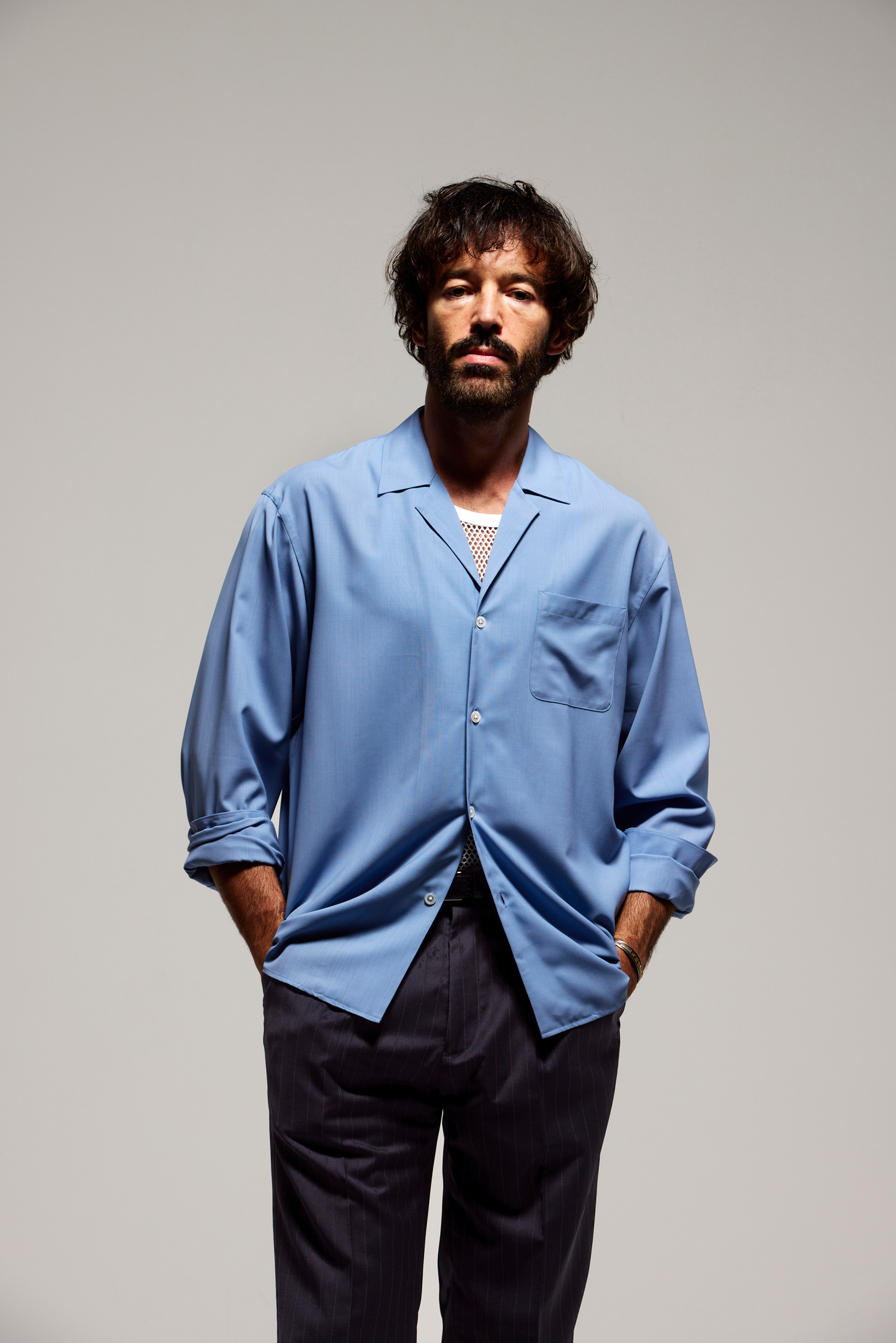 COLONY CLOTHING / オープンカラーシャツ/ CC2601-SH01-04