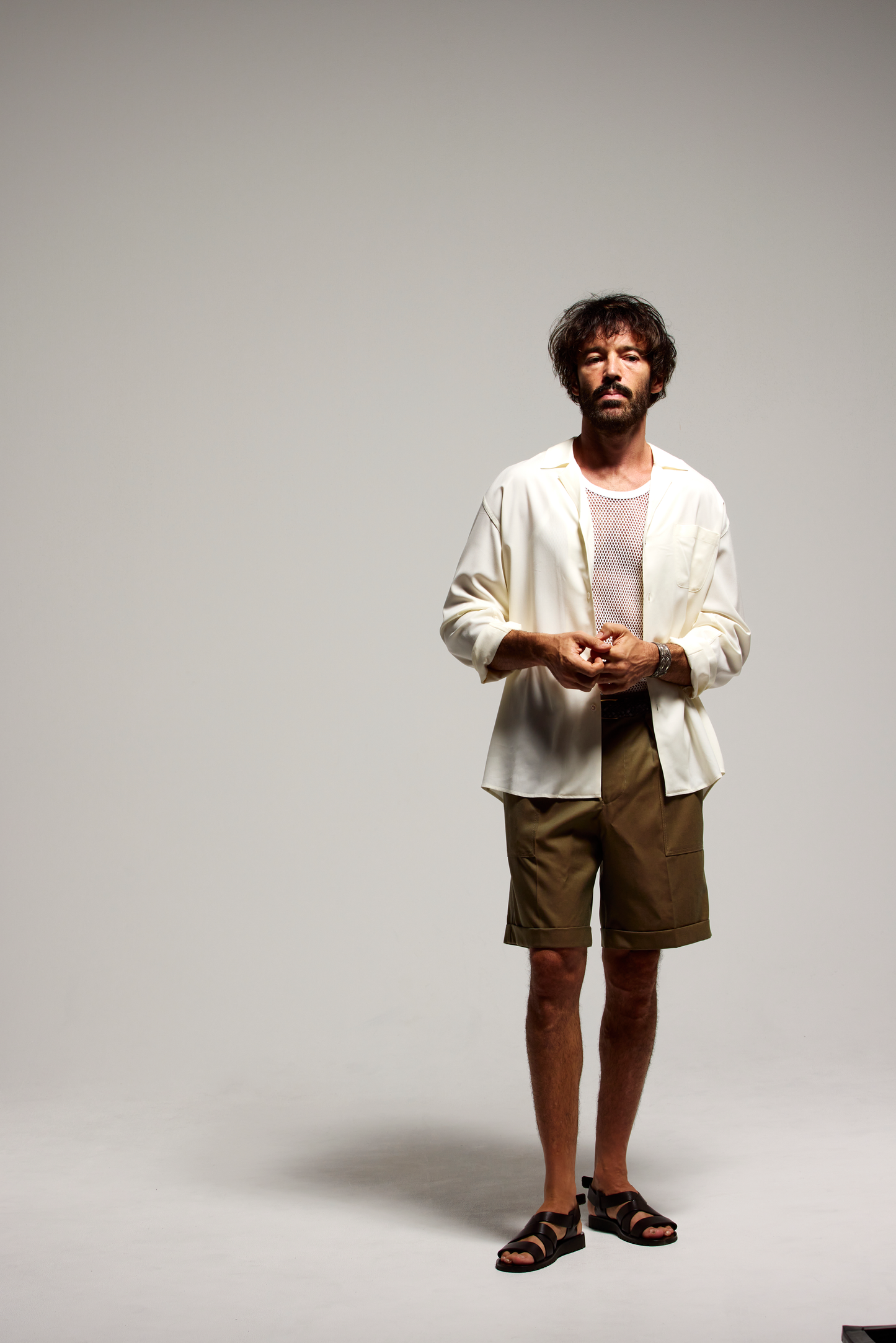 COLONY CLOTHING / オープンカラーシャツ/ CC2601-SH01-05