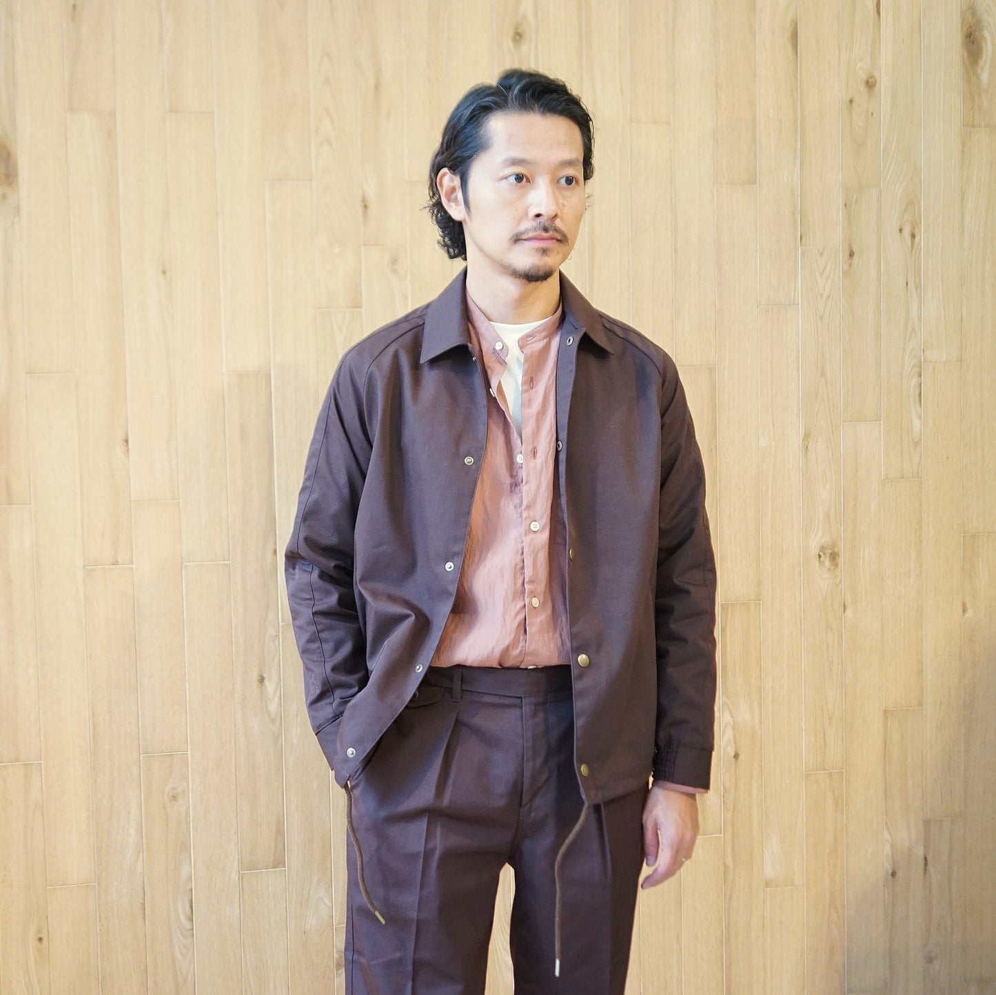 COLONY CLOTHING / WAYPOINT JACKET / CC20FW-JK02