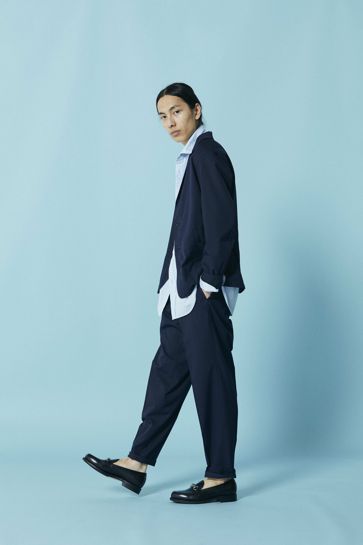 COLONY CLOTHING / WILLIAM HALSTED PERENNIAL TROUSERS / CC20-PT06