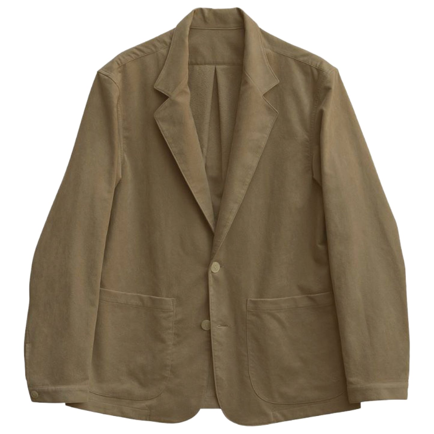 【受注生産】COLONY CLOTHING / Ultrasuede® シャツジャケット / CC2402-JK01S-01
