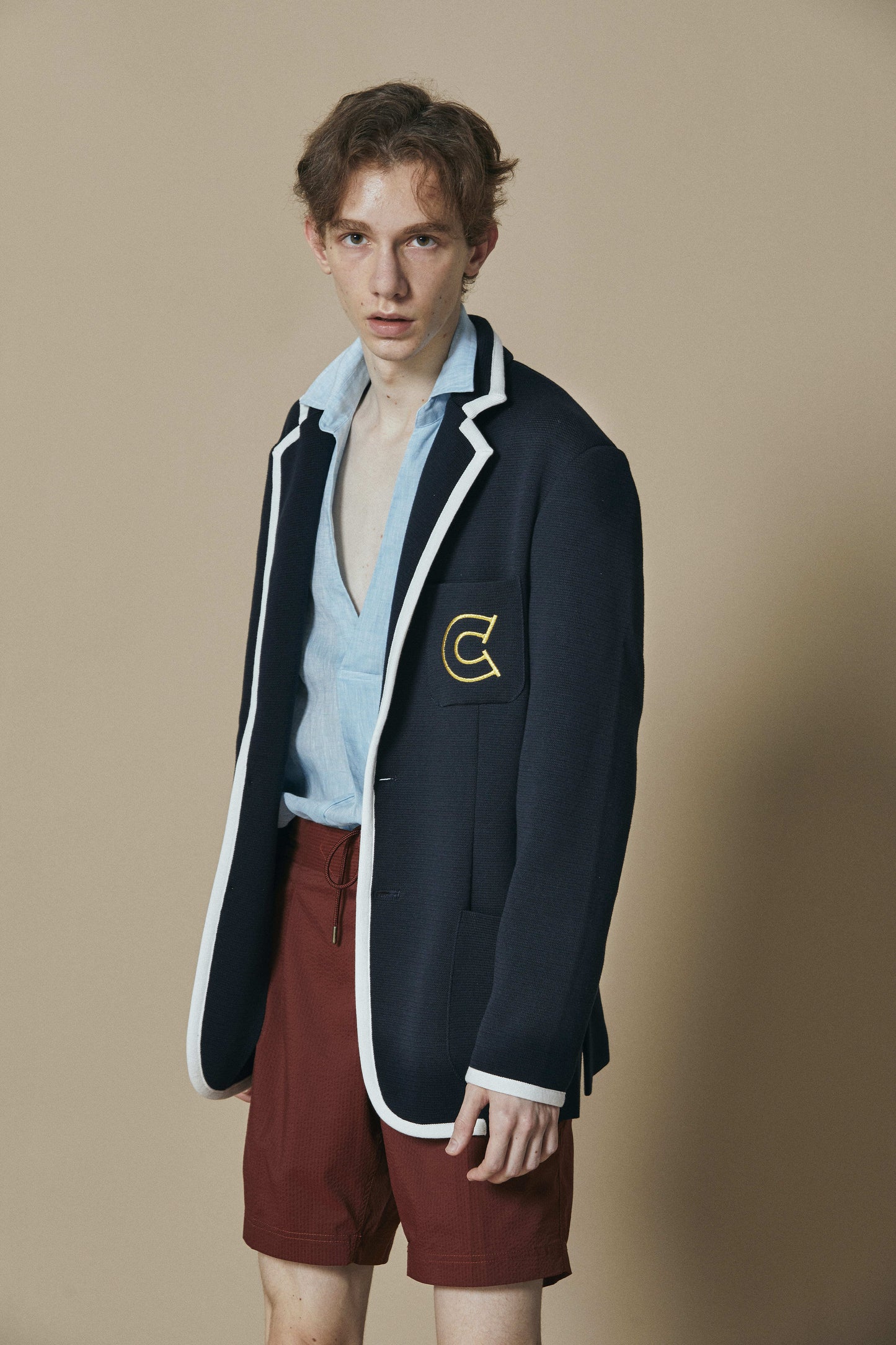 COLONY CLOTHING / CLUB LOUNGE JACKET / CC20-JK08