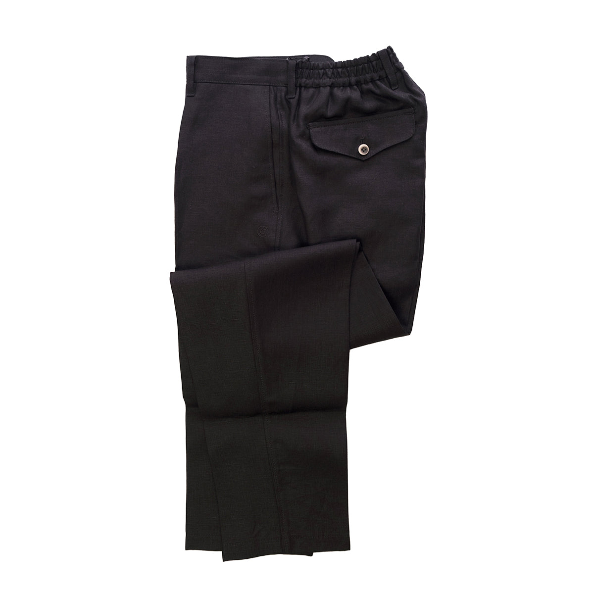 COLONY CLOTHING / ONE-PLEAT SPENCE BRYSON IRISH LINEN / CC21-PT01-2