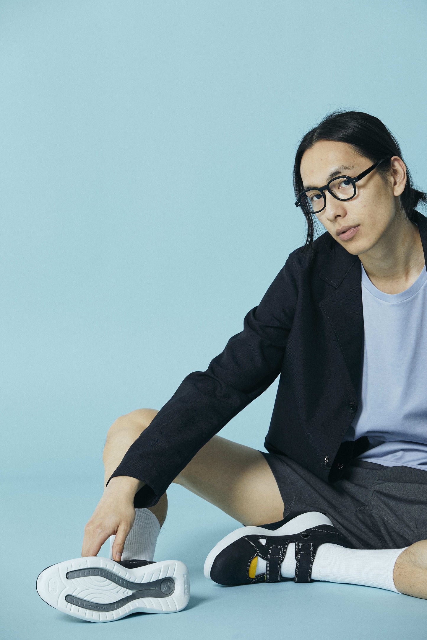 COLONY CLOTHING / WILLIAM HALSTED PERENNIAL TROUSERS / CC20-PT06