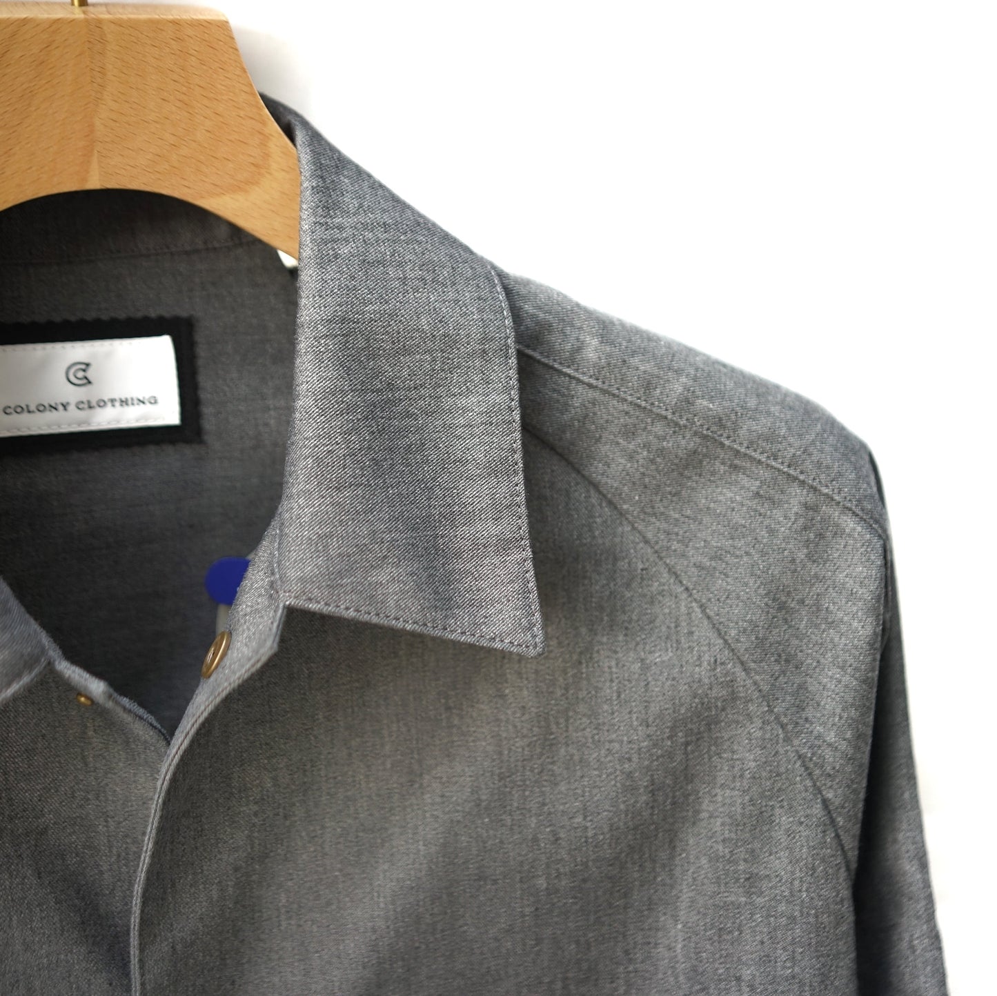 COLONY CLOTHING / WAYPOINT JACKET / CC20FW-JK02