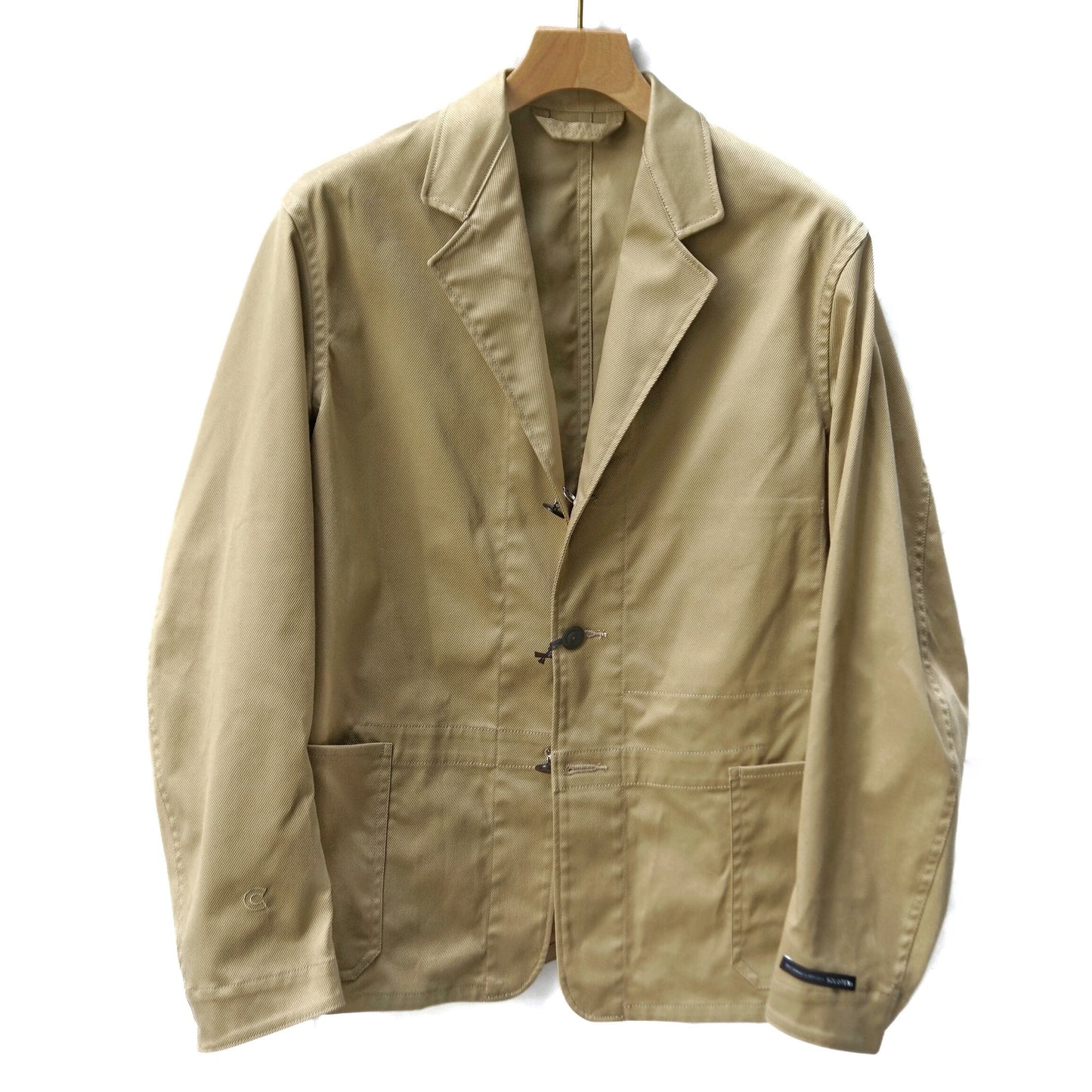 COLONY CLOTHING / TECH PORT CITY JACKET / CC20FW-JK04