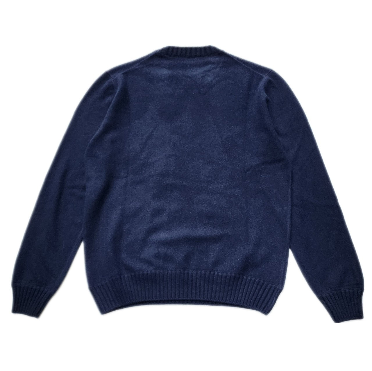 Gran Sasso グランサッソ / カシミヤ クルーネックニット