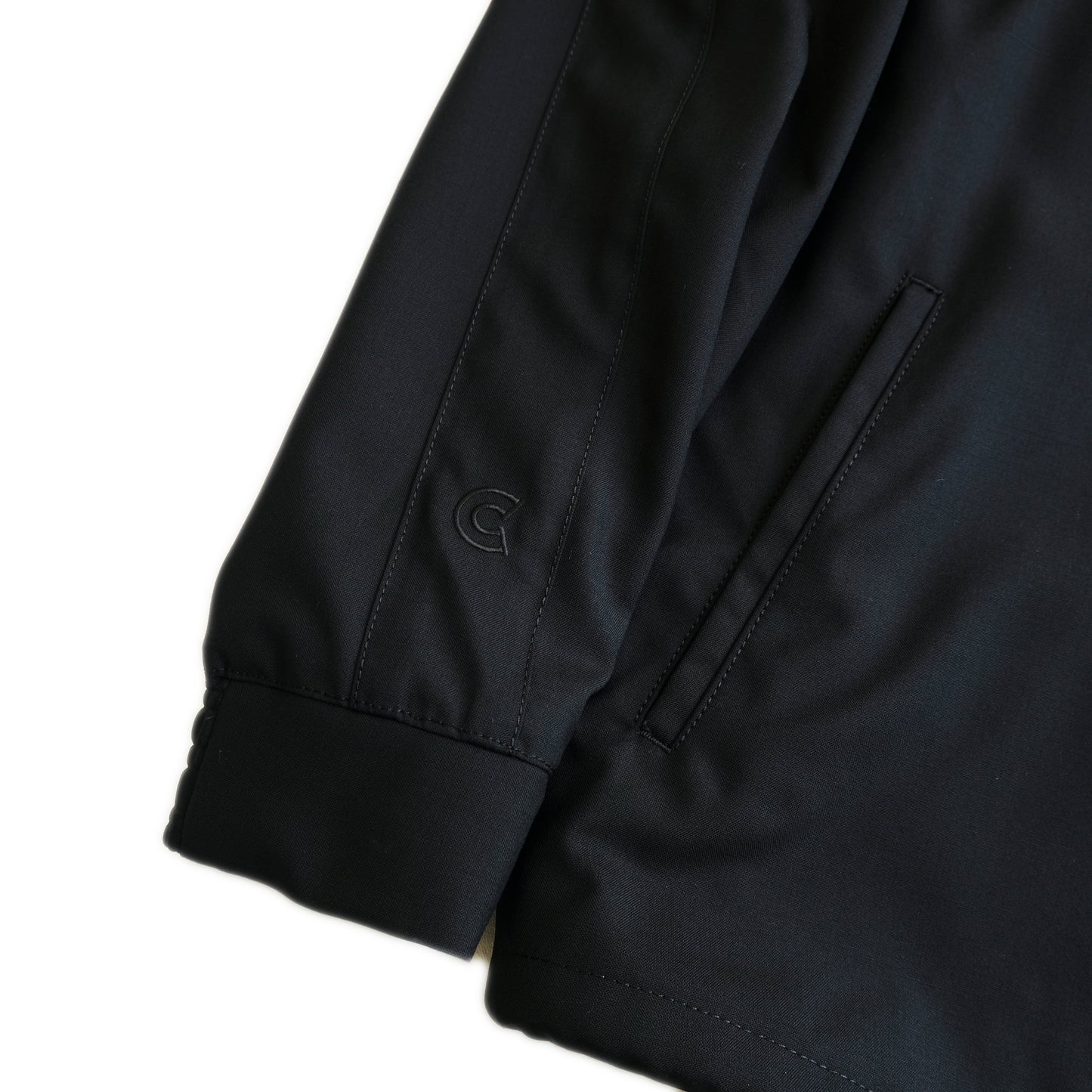 COLONY CLOTHING / WAYPOINT JACKET TECHWOOL / CC21-JK03-03