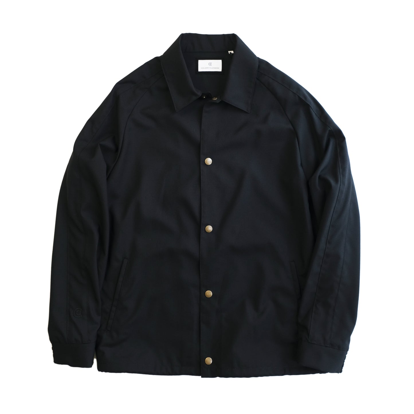 COLONY CLOTHING / WAYPOINT JACKET TECHWOOL / CC21-JK03-03