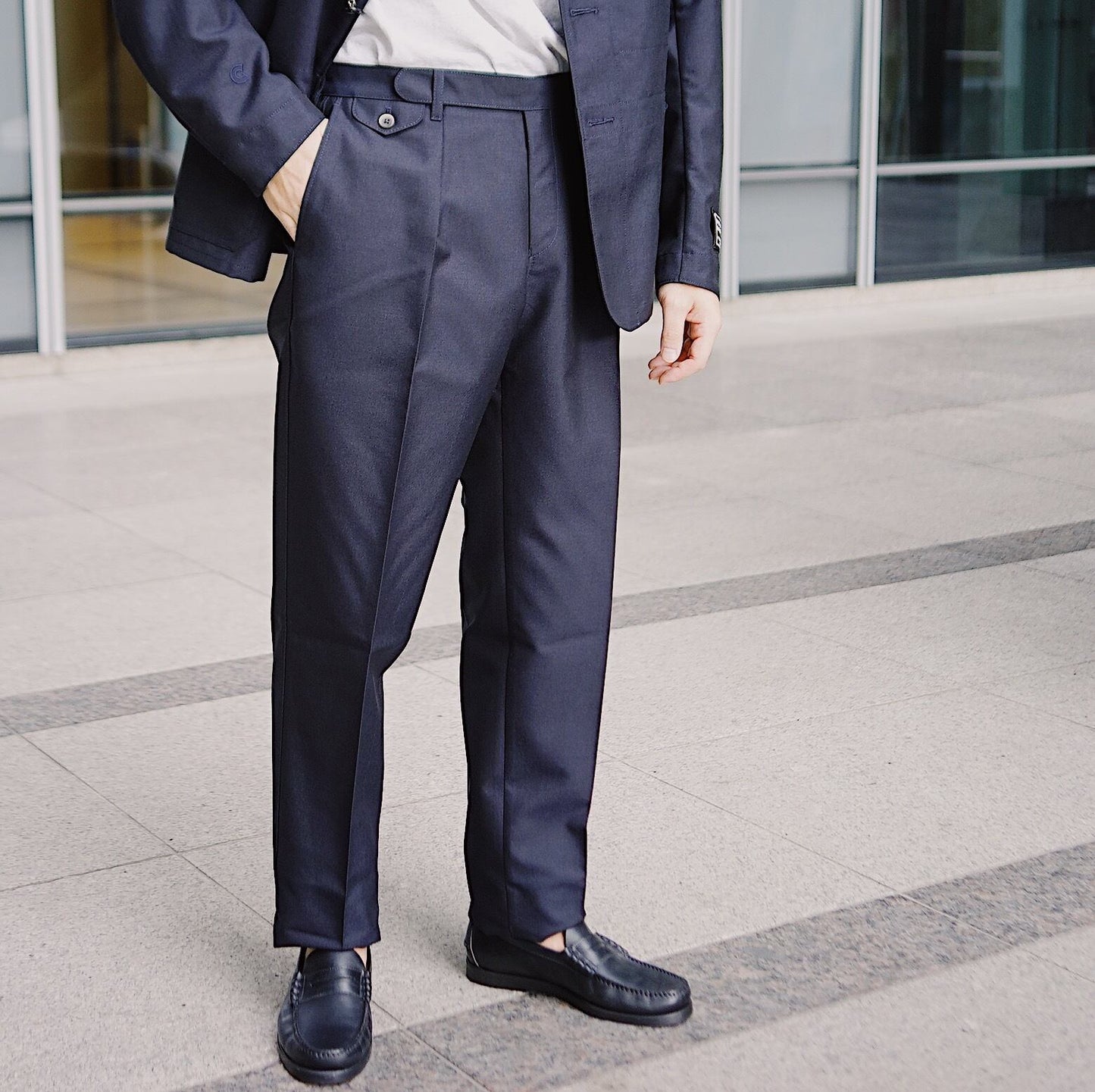 COLONY CLOTHING / WILLIAM HALSTED PERENNIAL TROUSERS / CC20-PT06