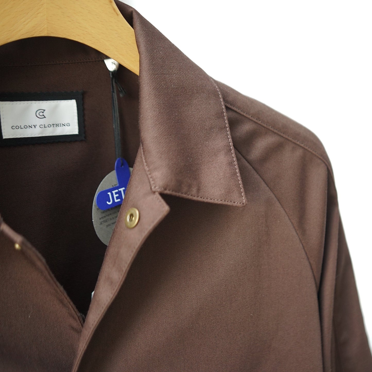 COLONY CLOTHING / WAYPOINT JACKET / CC20FW-JK02
