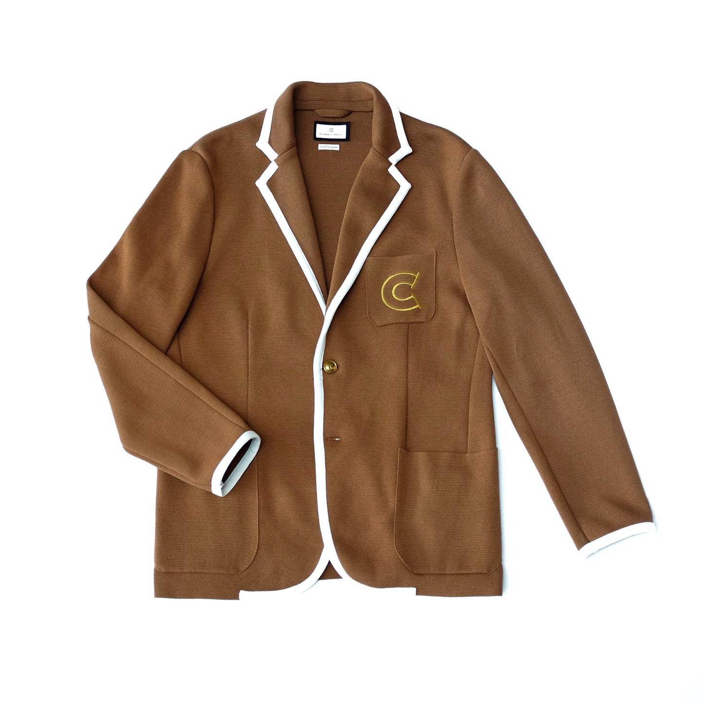 COLONY CLOTHING / CLUB LOUNGE JACKET / CC20-JK08