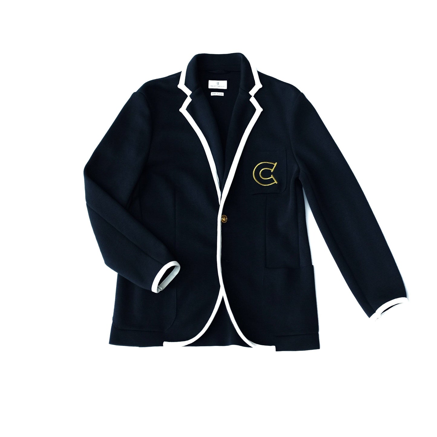 COLONY CLOTHING / CLUB LOUNGE JACKET / CC20-JK08