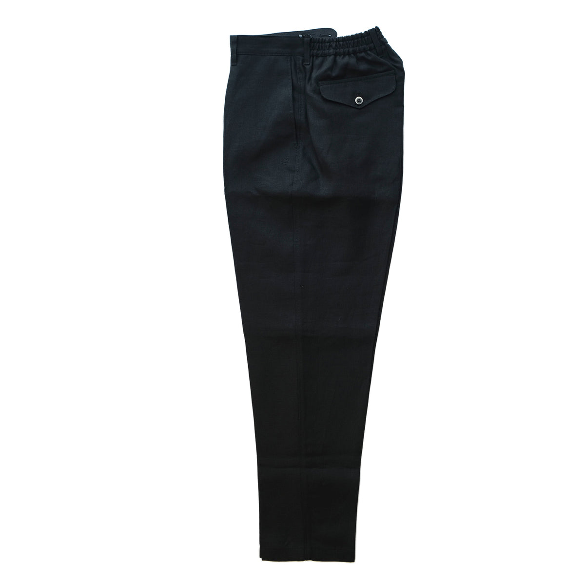 COLONY CLOTHING / ONE-PLEAT SPENCE BRYSON IRISH LINEN / CC21-PT01-2