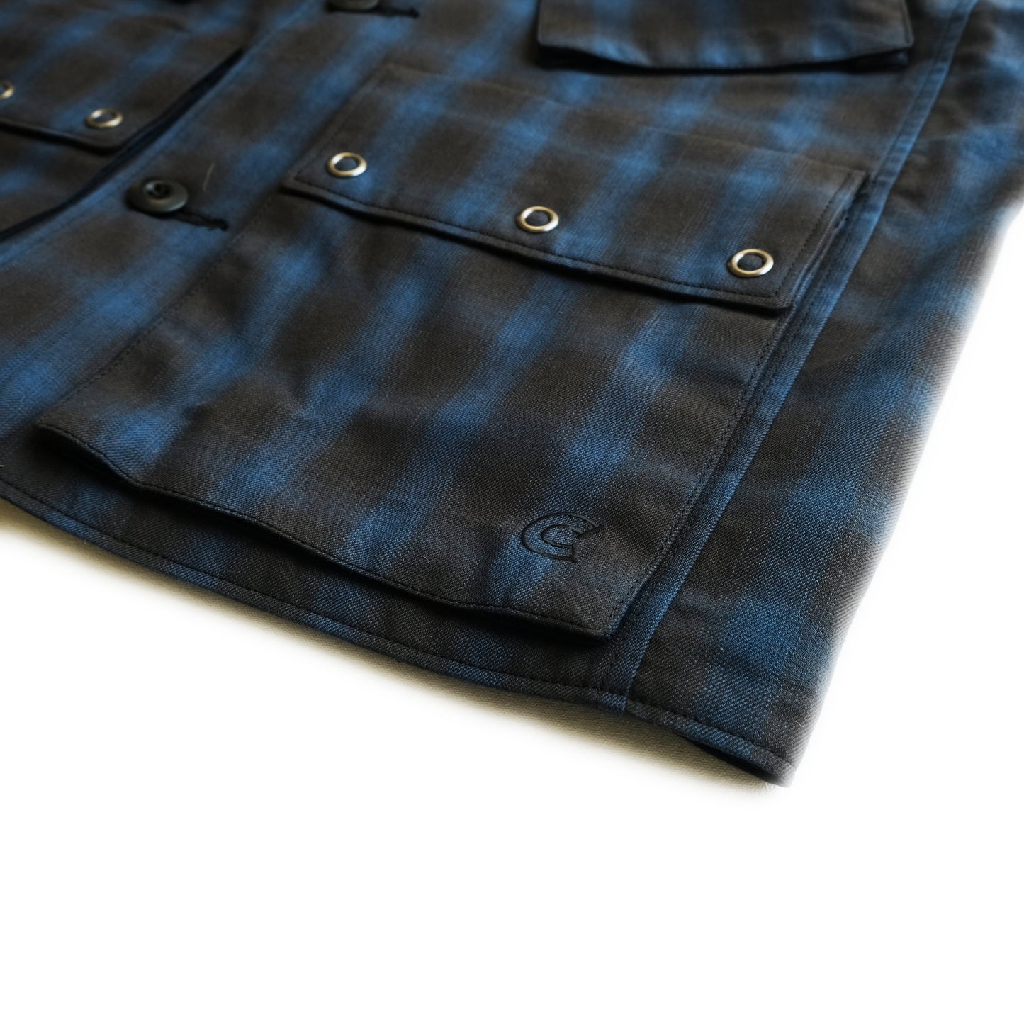 COLONY CLOTHING / EXPEDITION VEST / CC21-JK09