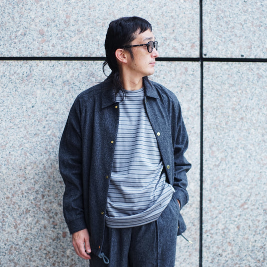 COLONY CLOTHING / CORDURA(R) NYLON WOOL コーチジャケット / CC2202-JK02-2