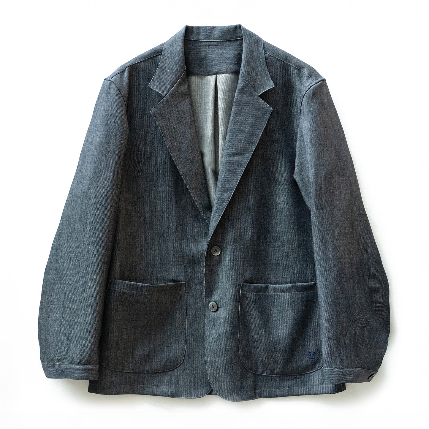 COLONY CLOTHING / デニムライクウール シャツジャケット / CC2301-JK01S-2
