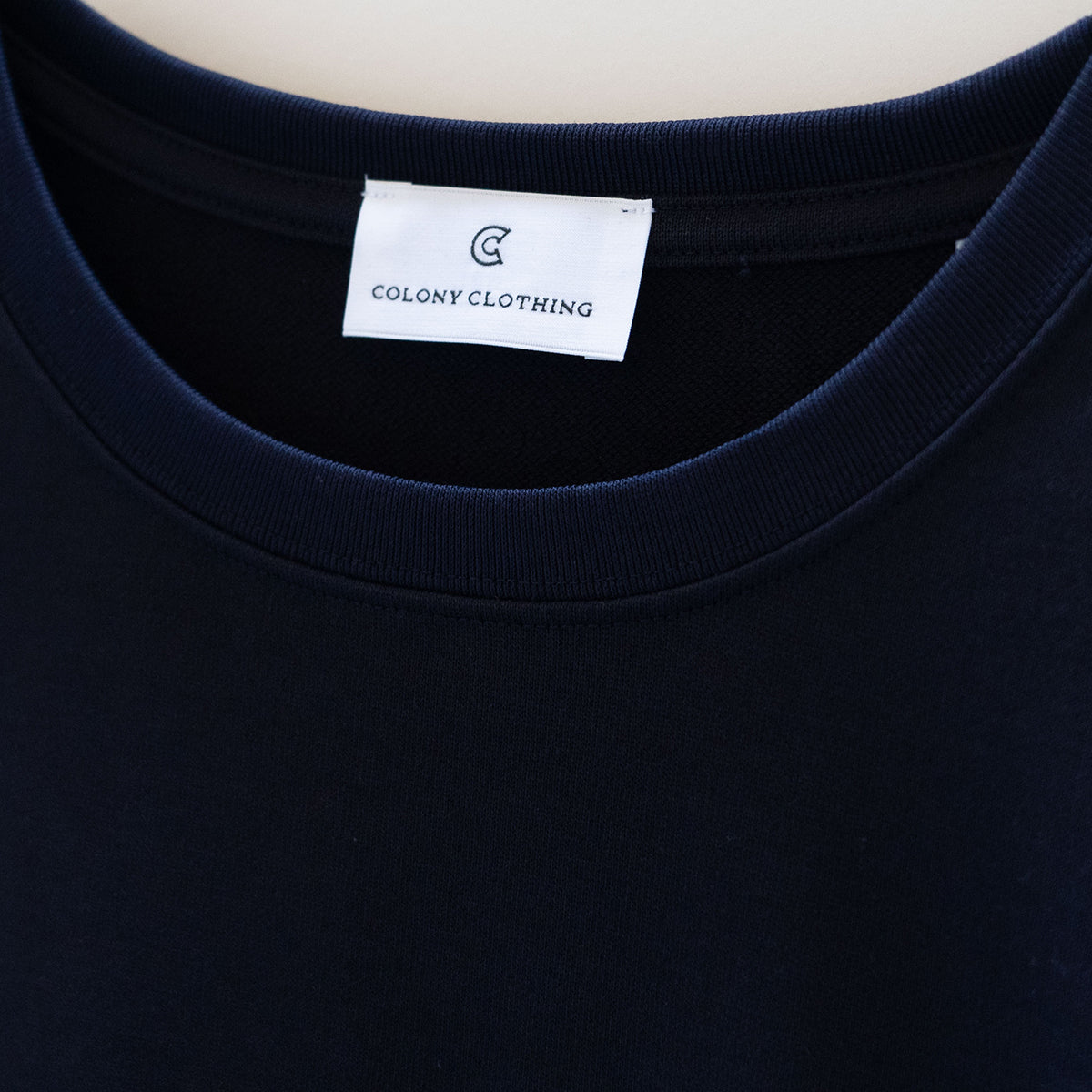 COLONY CLOTHING / 裏毛ロングスリーブ / CC2301-T03