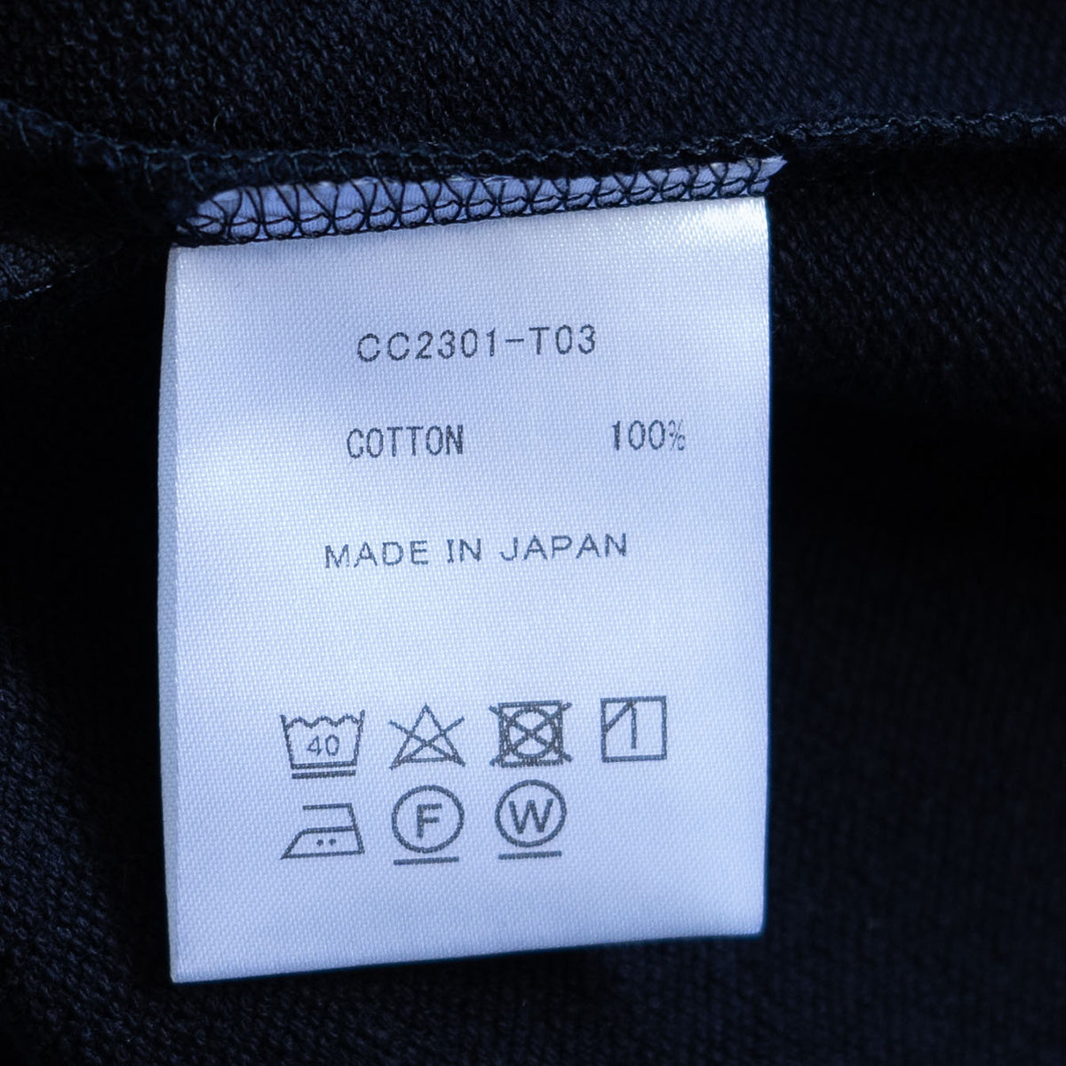 COLONY CLOTHING / 裏毛ロングスリーブ / CC2301-T03