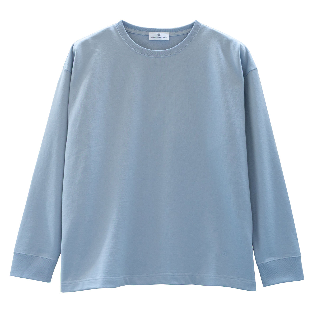 COLONY CLOTHING / 裏毛ロングスリーブ / CC2301-T03