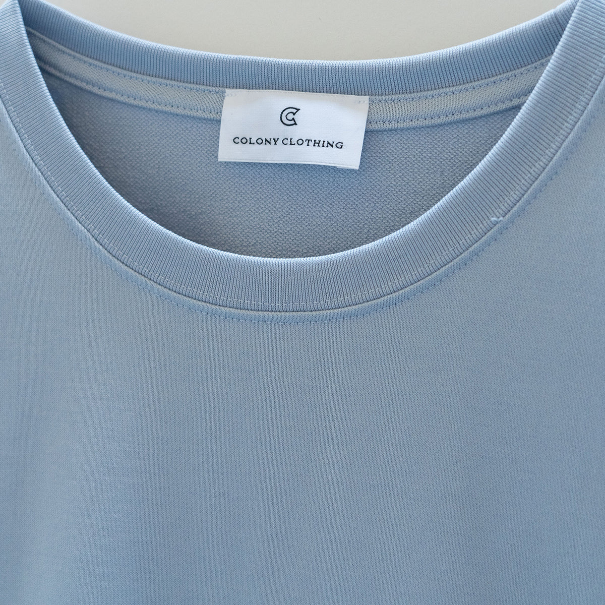 COLONY CLOTHING / 裏毛ロングスリーブ / CC2301-T03