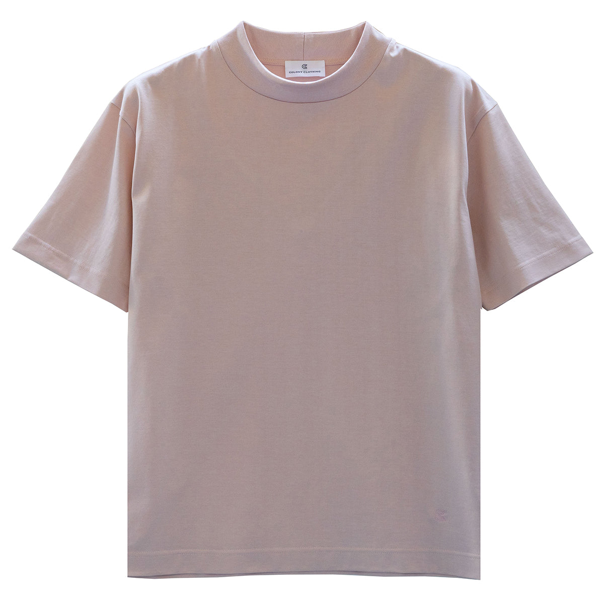 COLONY CLOTHING / モックネック TEE / CC2301-T02