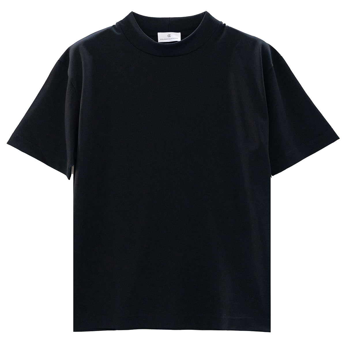 COLONY CLOTHING / モックネック TEE / CC2301-T02