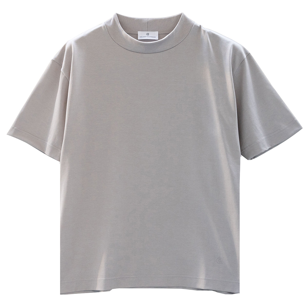 COLONY CLOTHING / モックネック TEE / CC2301-T02