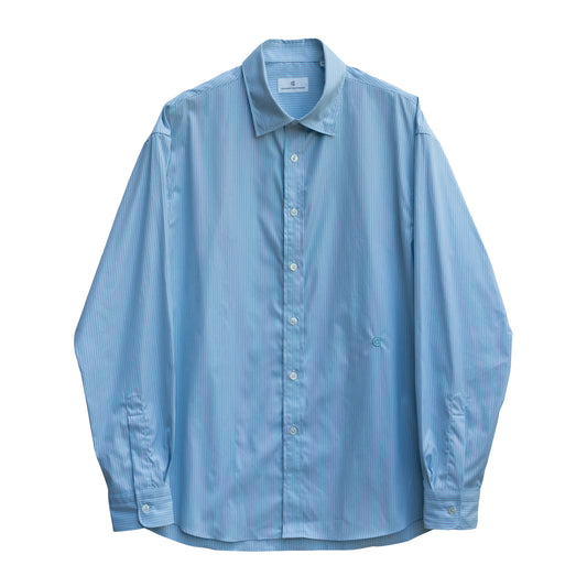 COLONY CLOTHING / ストライプ ラウンジシャツ / CCSE-SH07-02