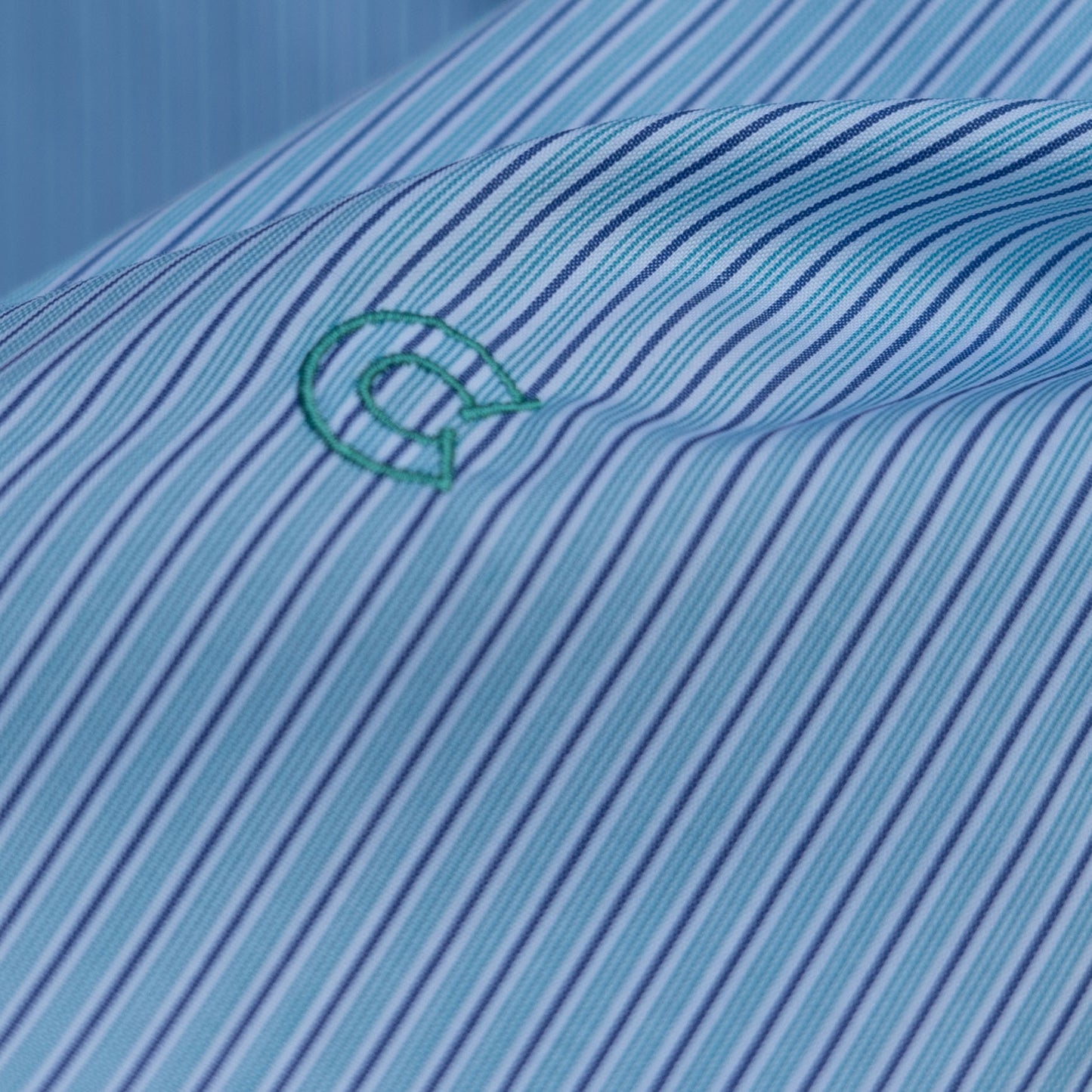 COLONY CLOTHING / ストライプ ラウンジシャツ / CCSE-SH07-02