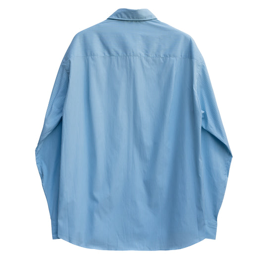 COLONY CLOTHING / ストライプ ラウンジシャツ / CCSE-SH07-02