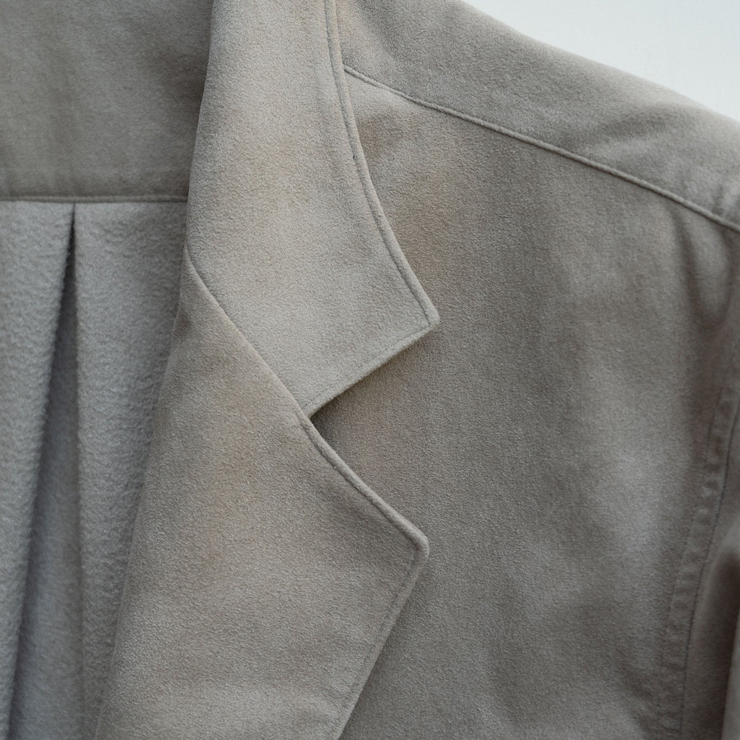 COLONY CLOTHING / Ultrasuede® シャツジャケット / CC2402-JK01S-01