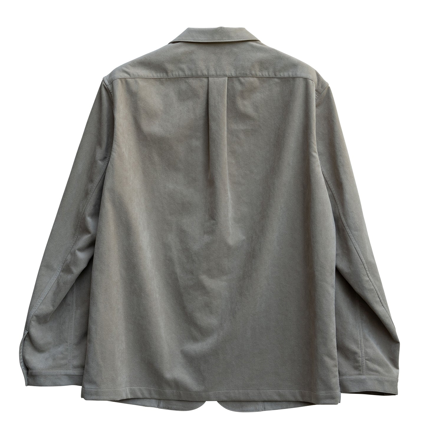 COLONY CLOTHING / Ultrasuede® シャツジャケット / CC2402-JK01S-01
