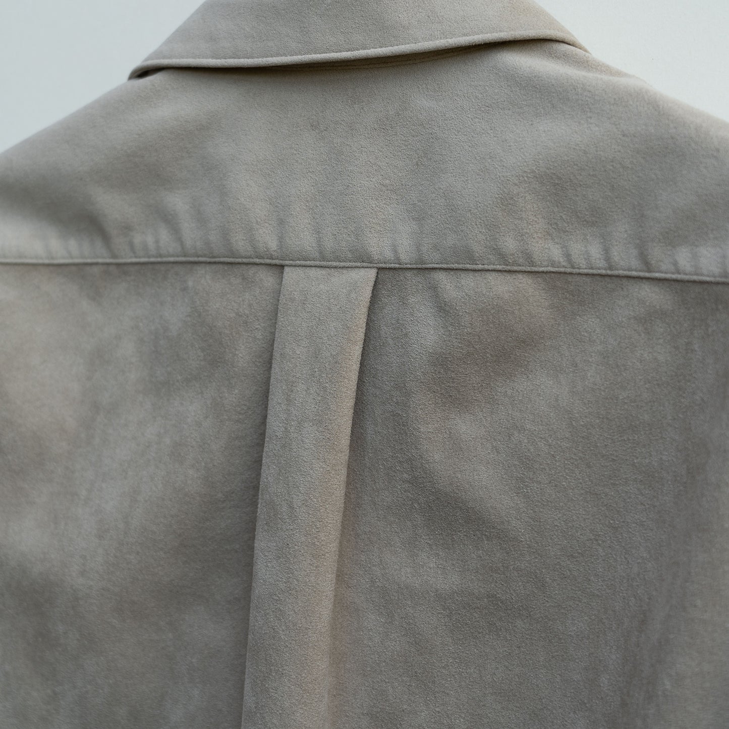 COLONY CLOTHING / Ultrasuede® シャツジャケット / CC2402-JK01S-01