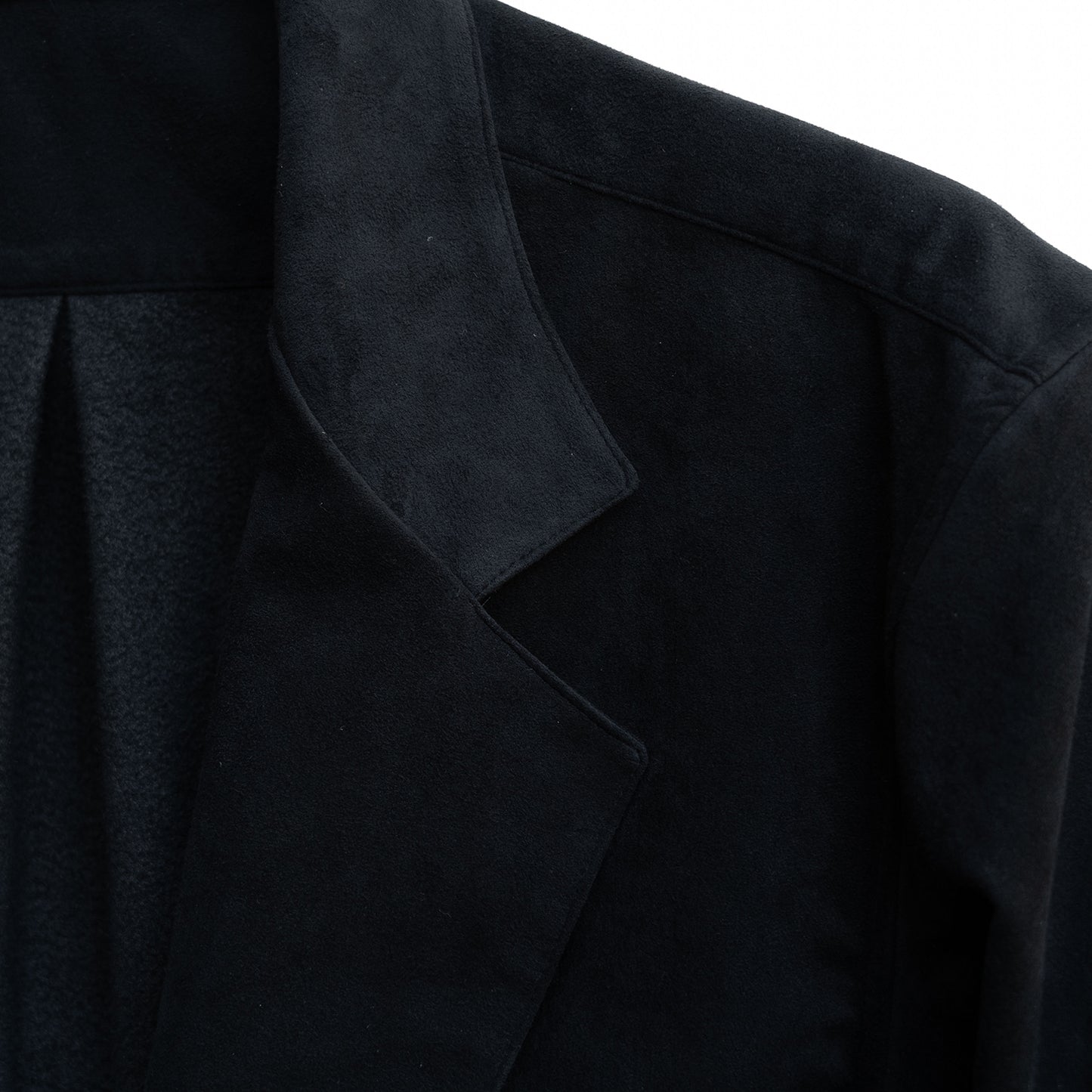 【受注生産】COLONY CLOTHING / Ultrasuede® シャツジャケット / CC2402-JK01S-01