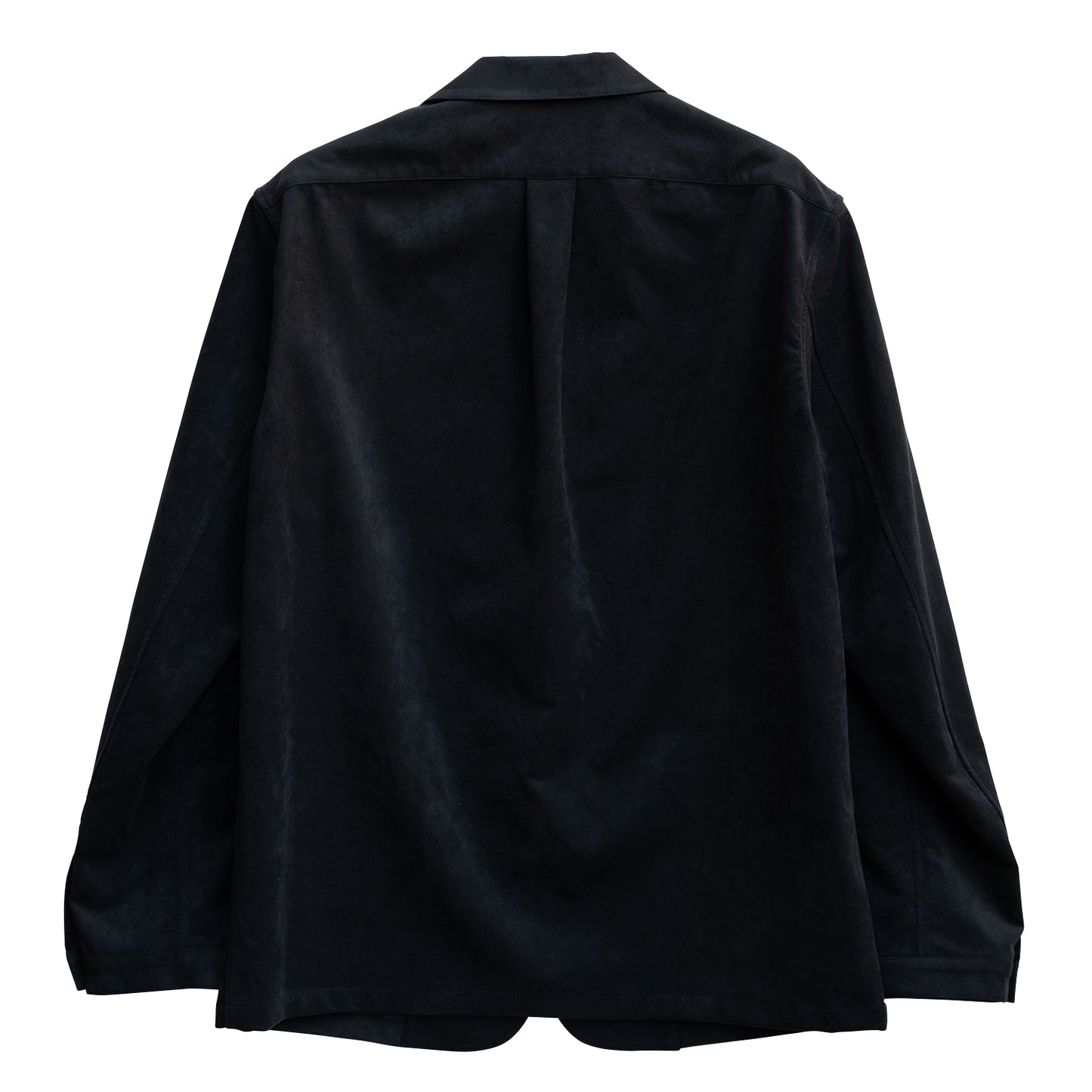 【受注生産】COLONY CLOTHING / Ultrasuede® シャツジャケット / CC2402-JK01S-01