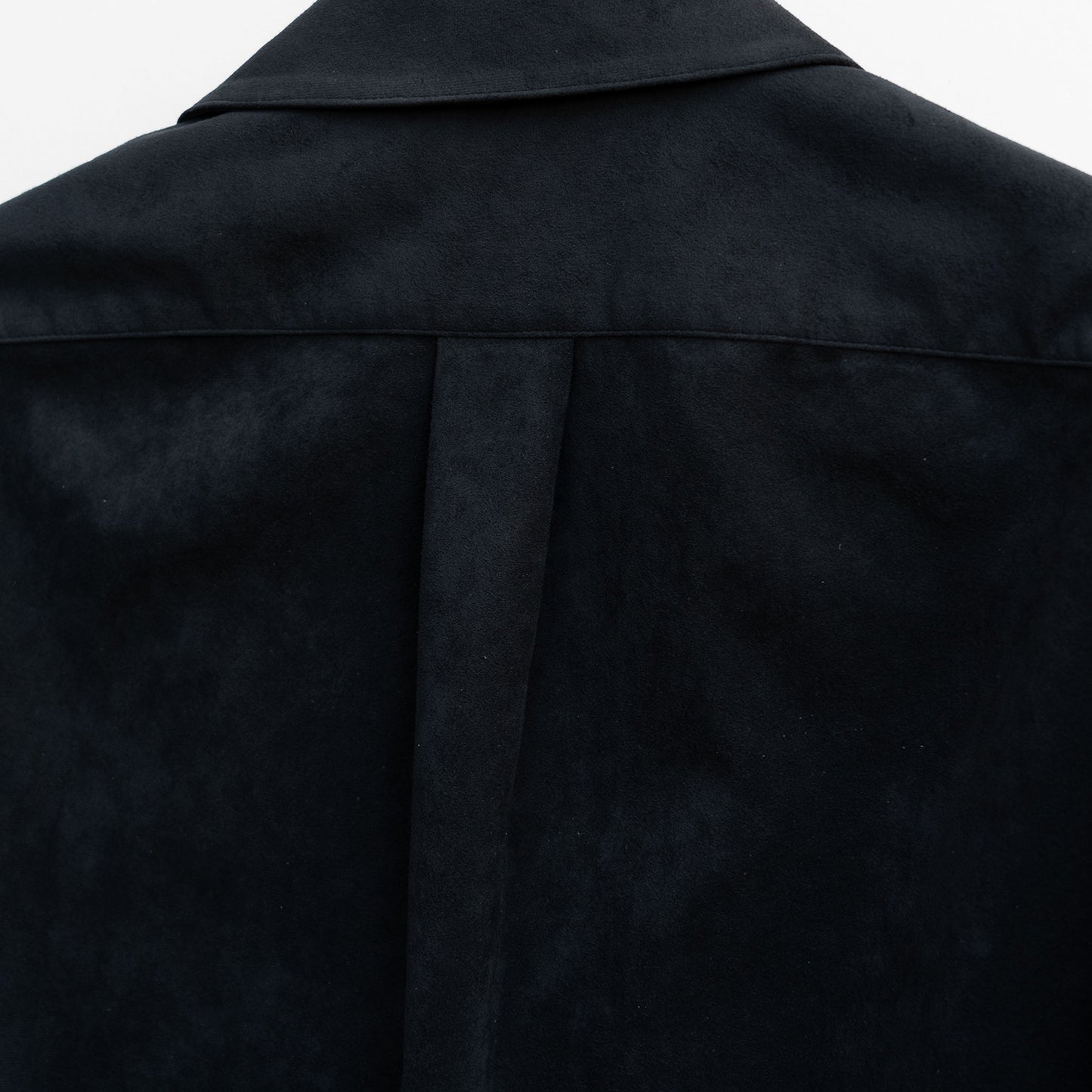 【受注生産】COLONY CLOTHING / Ultrasuede® シャツジャケット / CC2402-JK01S-01